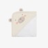 Toalla KIKKABOO oso beige