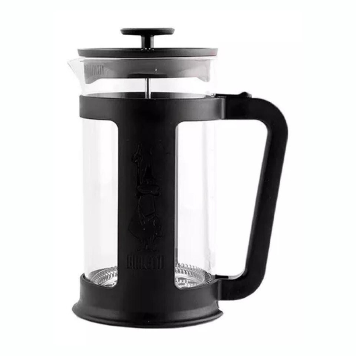 Cafetera BIALETTI Smart Prensa Francesa 3 Tazas - Negra 