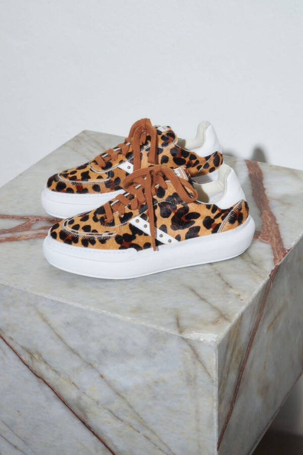 Mars Animal Print