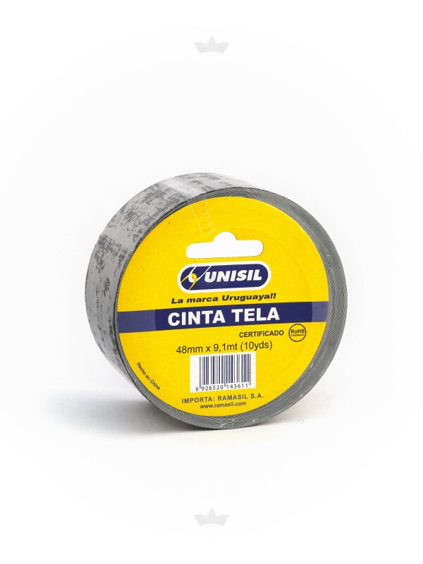 CINTA PATO NEGRO- 48mm N/A
