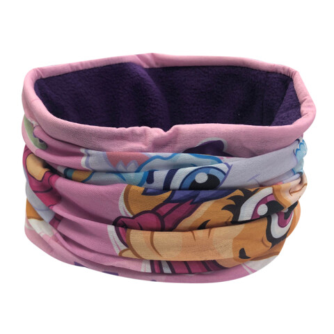 Cuello Infantil Polar Paw Patrol Oficial U