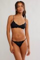 TANGA CHARLIE Negro