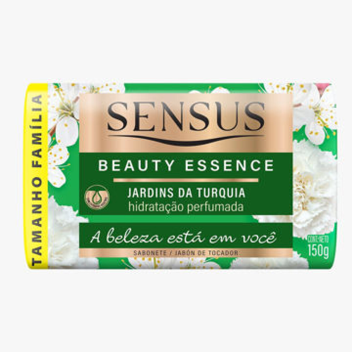 Jabon SENSUS Beauty - Jardines de Turquia 