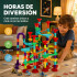 Juego Bloques Construcción Tuberias Infantil 113 Piezas Variante Diseño Multicolor