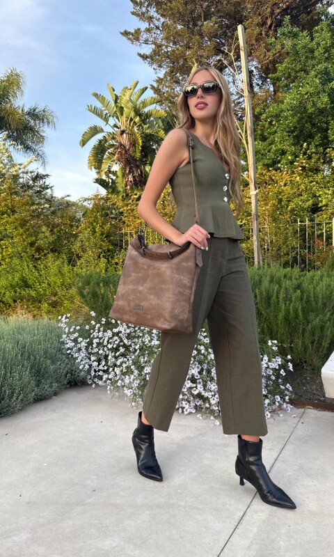 CARTERA PEONIA VISON