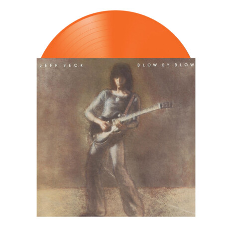 Jeff Beck - Blow By Blow (limited Orange Vinyl) Uk - Vinilo Jeff Beck - Blow By Blow (limited Orange Vinyl) Uk - Vinilo