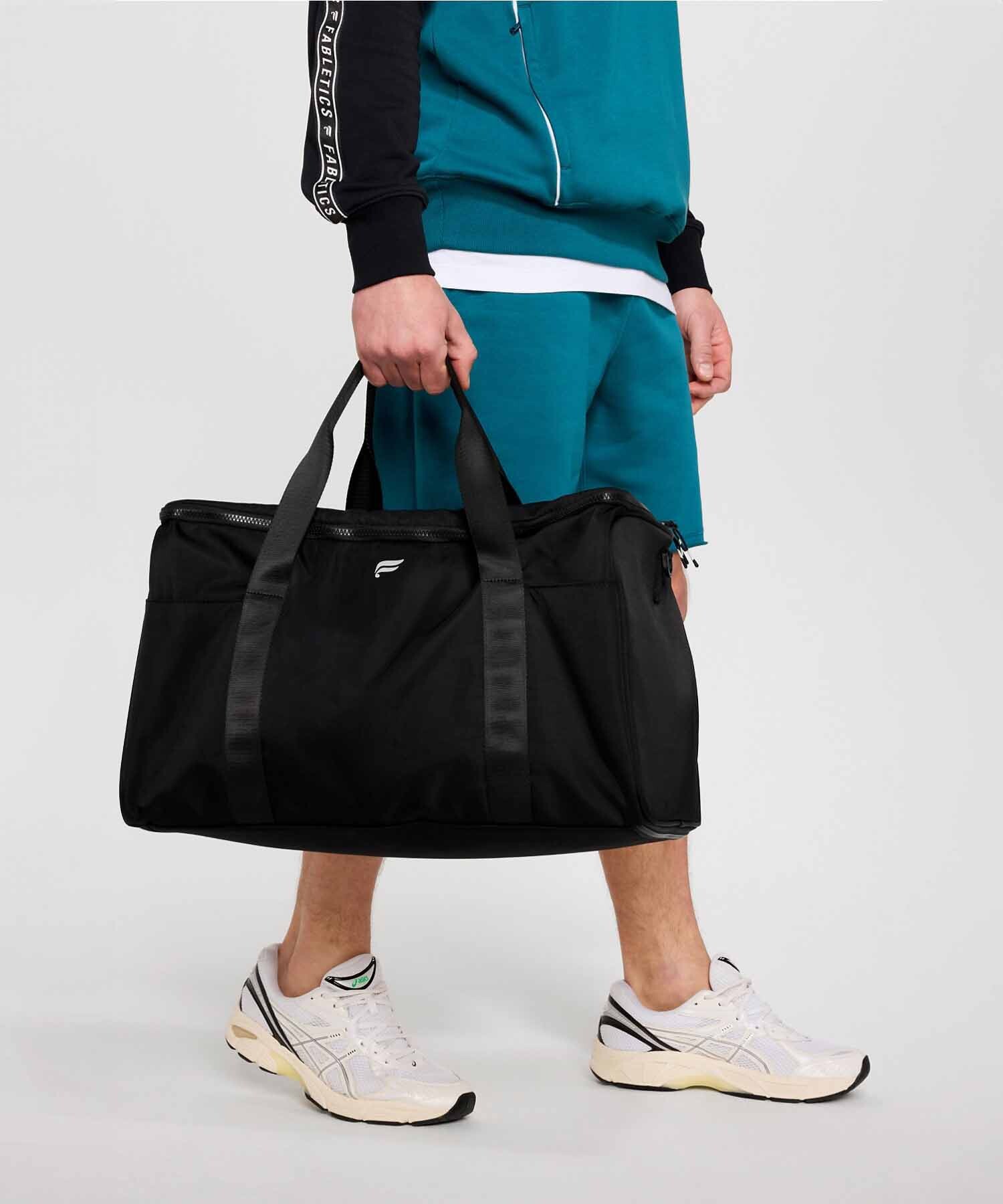 Bolso de Viaje The Convertible Travel Bag Unisex Black