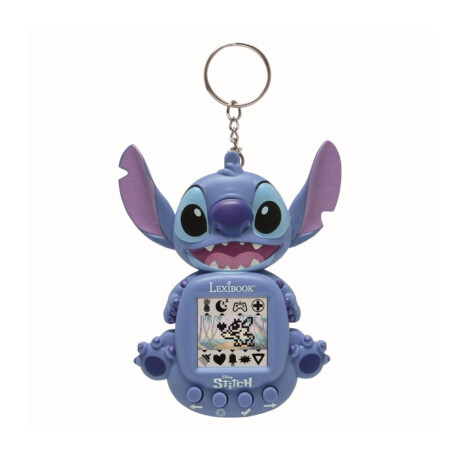 Mascota Virtual Stitch Digital LCD