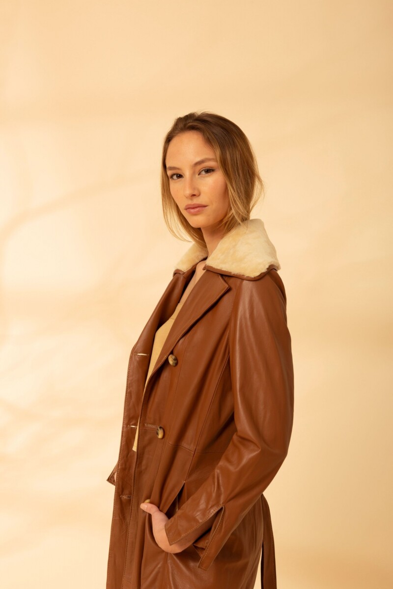 Trench Perfection FW23 - Camel 