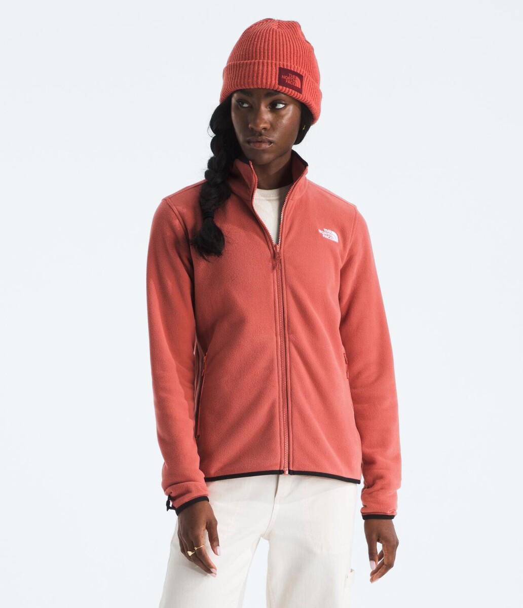 Campera polar Glacier - Mars Dust 