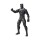 Figura Avengers Marvel Varios Personajes 24cm Olympus Hasbro Black Panther