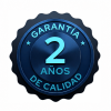 Garantía 2 Años