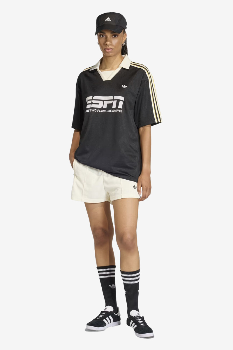 FOOTBALL JERSEY Negro