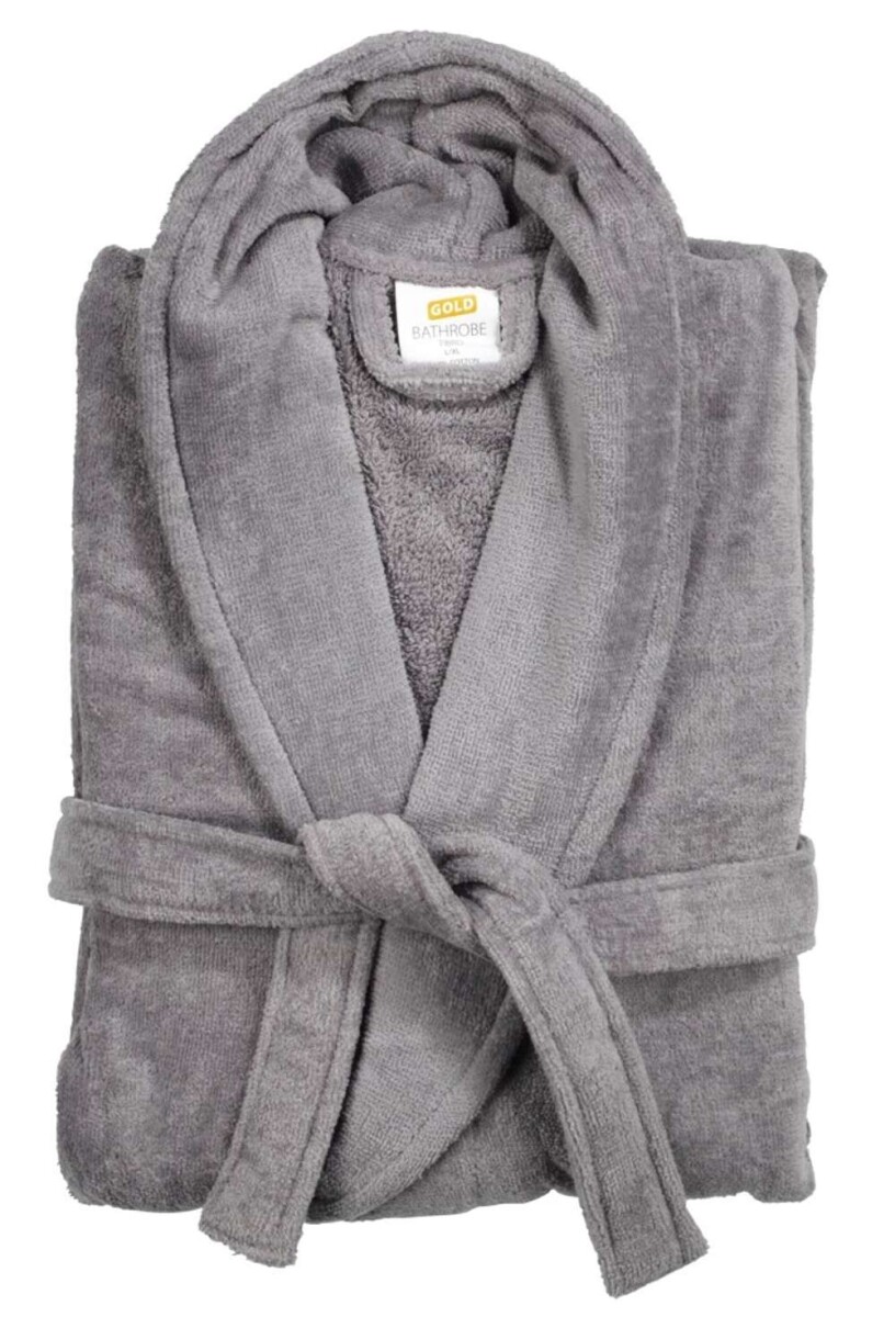 Bata Tibro S/M - Gris 
