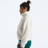Campera Yumiori Off Peak Full-Zip White Dune