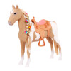 Caballo Palomino con accesorios 51 cm Our Generation Caballo Palomino con accesorios 51 cm Our Generation