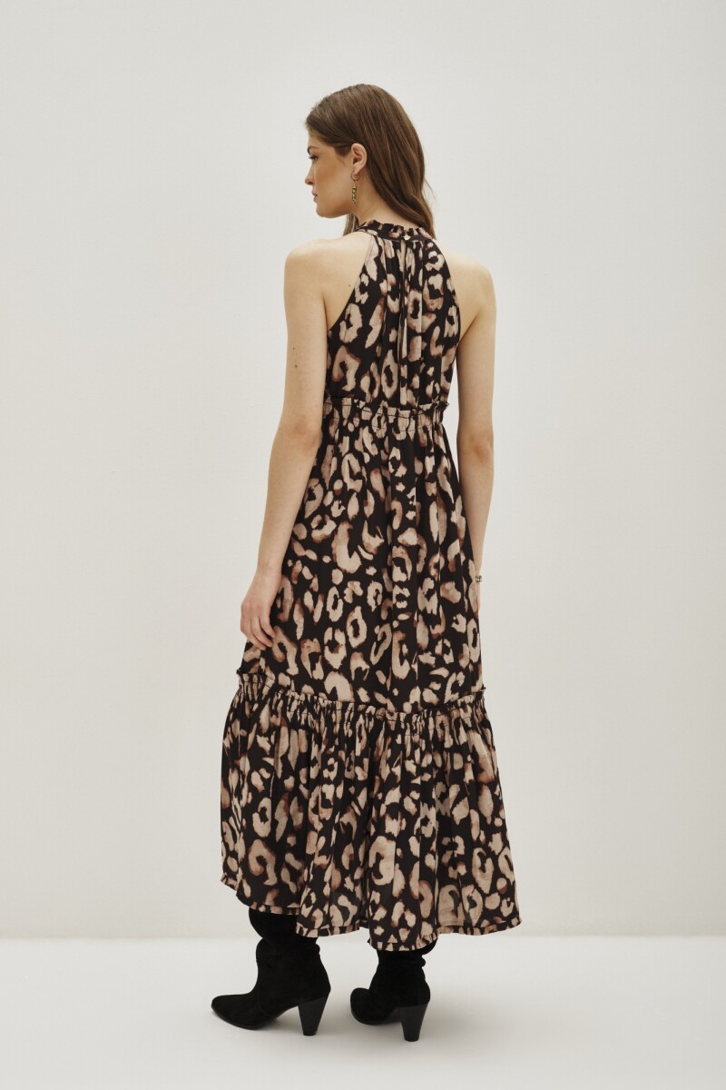 Vestido Harry Josie Crudo