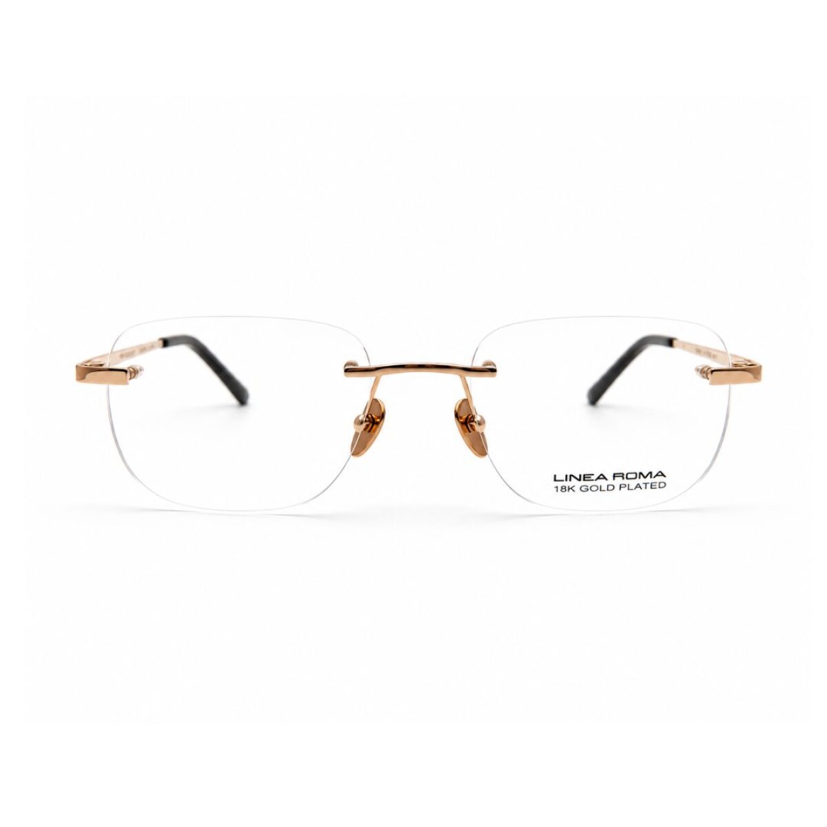 Linea Roma 124 col 1 18K Gold Plated 