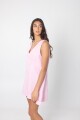VESTIDO NOMA SHORT Rosa