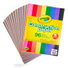 Papel de Construcción 96 unidades Crayola Papel de Construcción 96 unidades Crayola