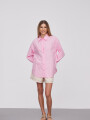 Camisa Rommel Rosa