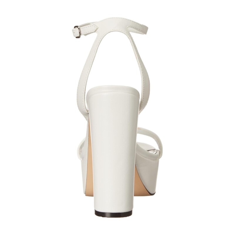Sandals Uknow3 White 01 Suede