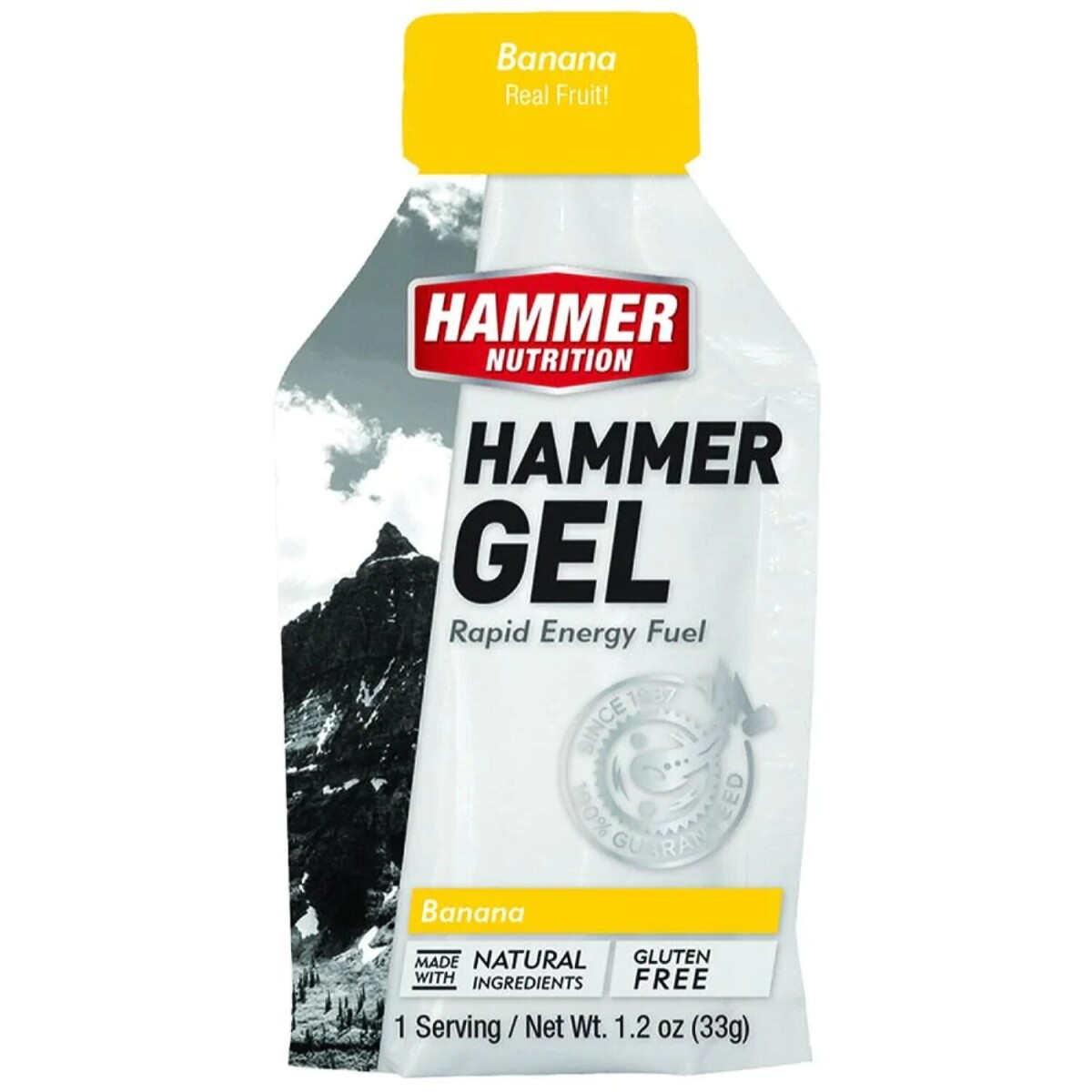 Hammer Gel Vainilla [33 gr] 
