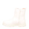 Botas de Niña KIDY JOLE estilo chelsea Blanco Hueso