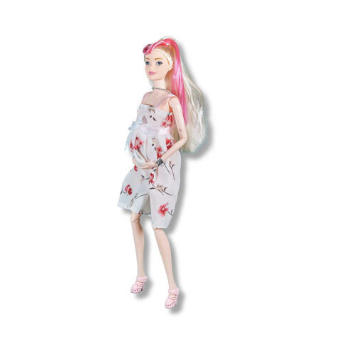 Muñeca embarazada caja 12*35.5 cm Muñeca Embarazada Caja 12*35.5 Cm