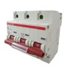 DISYUNTOR DIN 3X 80 A 10 KA STECK DISYUNTOR DIN 3X 80 A 10 KA STECK