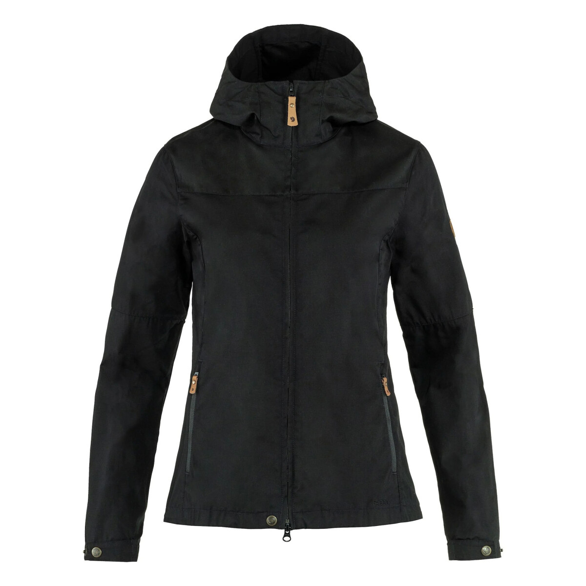 STINA JACKET WOMEN - Negro 