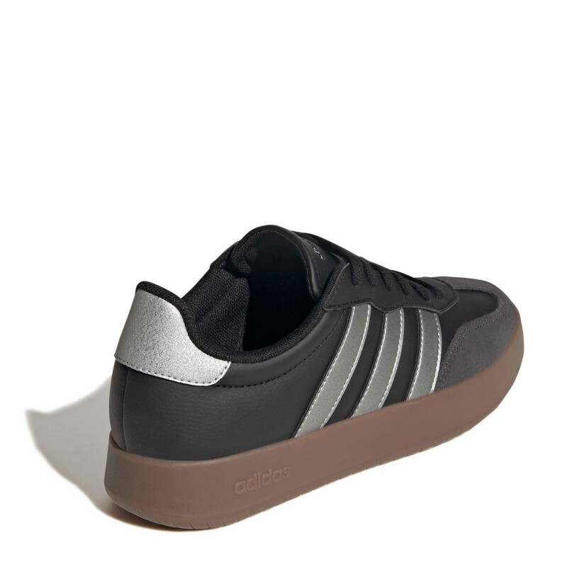 Championes de Mujer Adidas Barreda T Negro - Plata