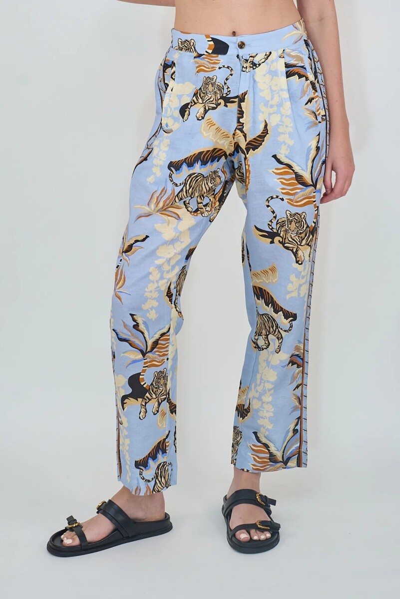 PANT BALI TIGER 