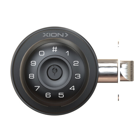 cerradura smart inteligente interior COLOR UNICO