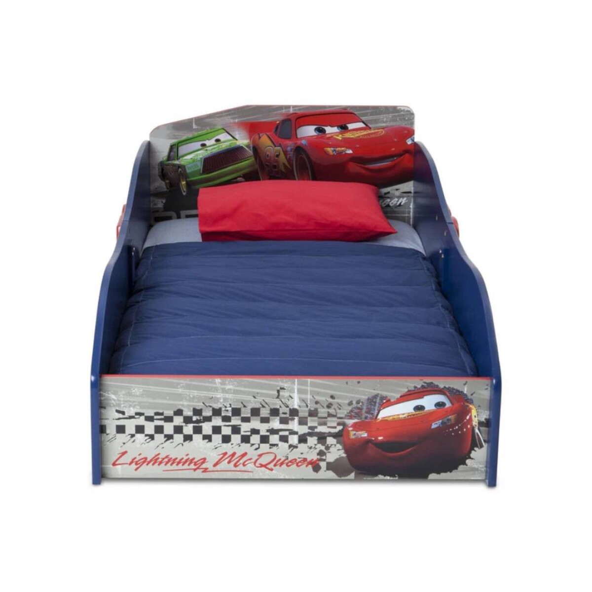 Cama de madera Wisly - Cars 
