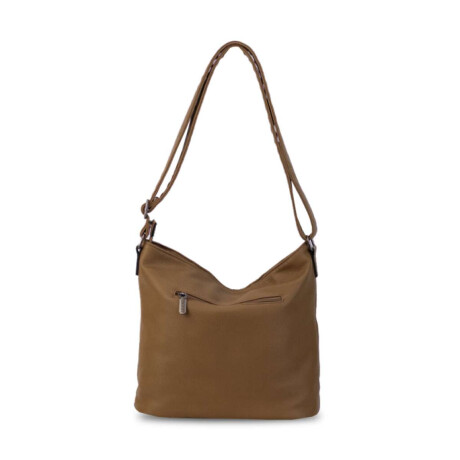 Cartera deborah Almendra