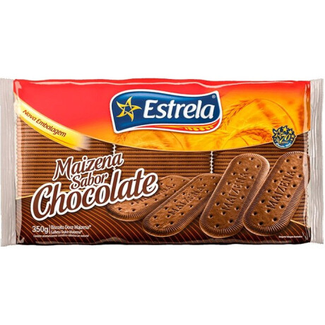 GALLETA ESTRELA 350G MAICENA CHOCOLATE GALLETA ESTRELA 350G MAICENA CHOCOLATE