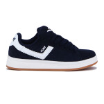Pony Calzado Lifestyle Square Gamuza Hombre - marino/blanco Marino-Blanco