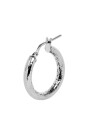 Twojeys Tierra Earring Plata Plata