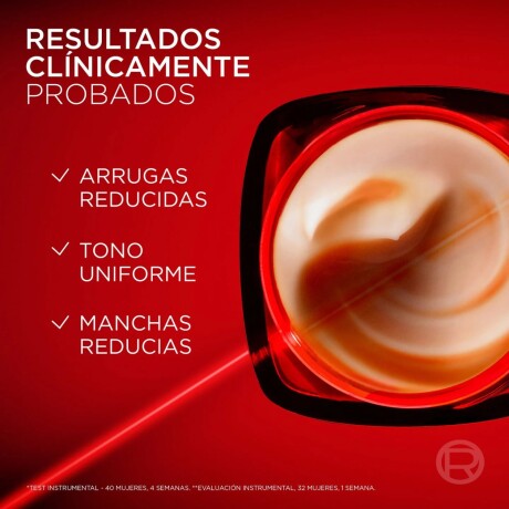 Crema Revitalift Laser L’Oréal Paris Antiedad día SPF25 50ml Crema Revitalift Laser L’Oréal Paris Antiedad día SPF25 50ml