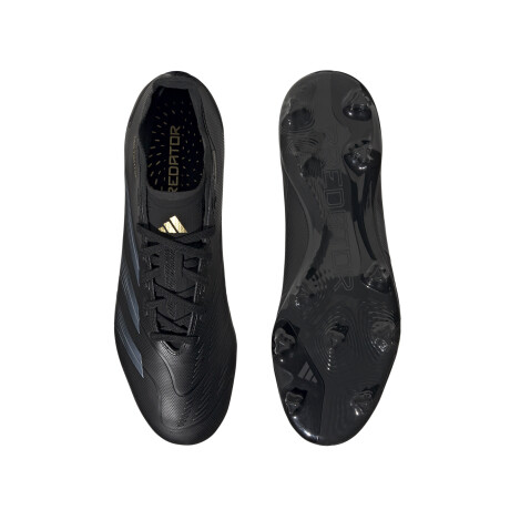 adidas PREDATOR LEAGUE FG BLACK