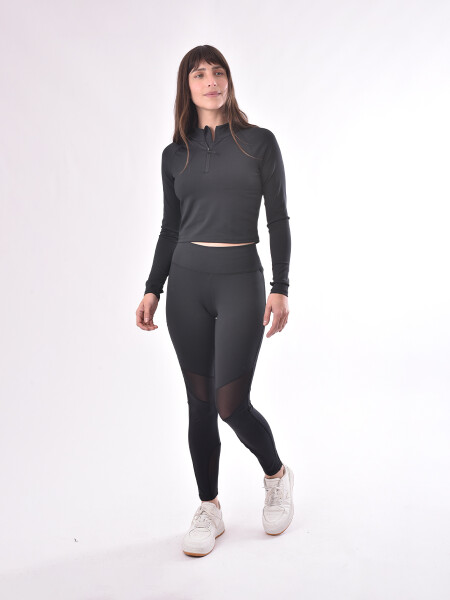 REMERA ANIANCE NEGRO