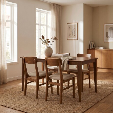 Mesa de Comedor Olmo - 120 Honey