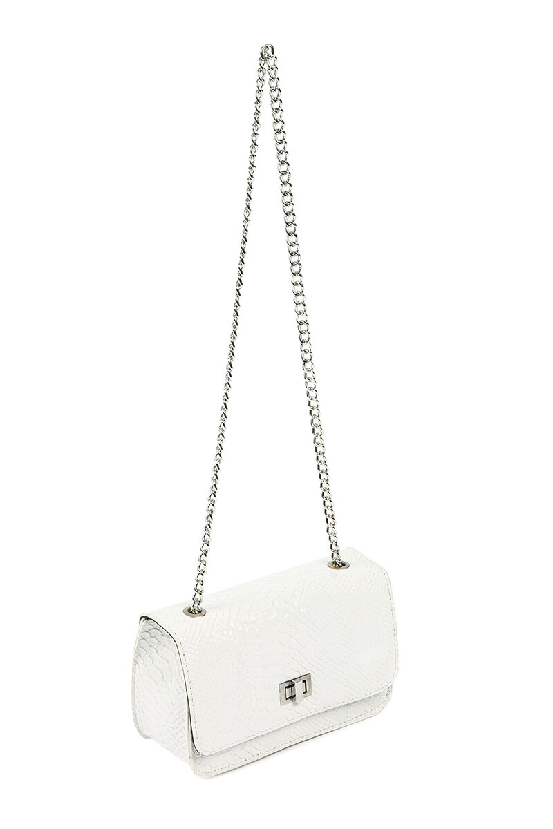 Bandolera Bali Blanco