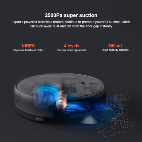 Aspiradora Mi Robot Vacuum 1C 001