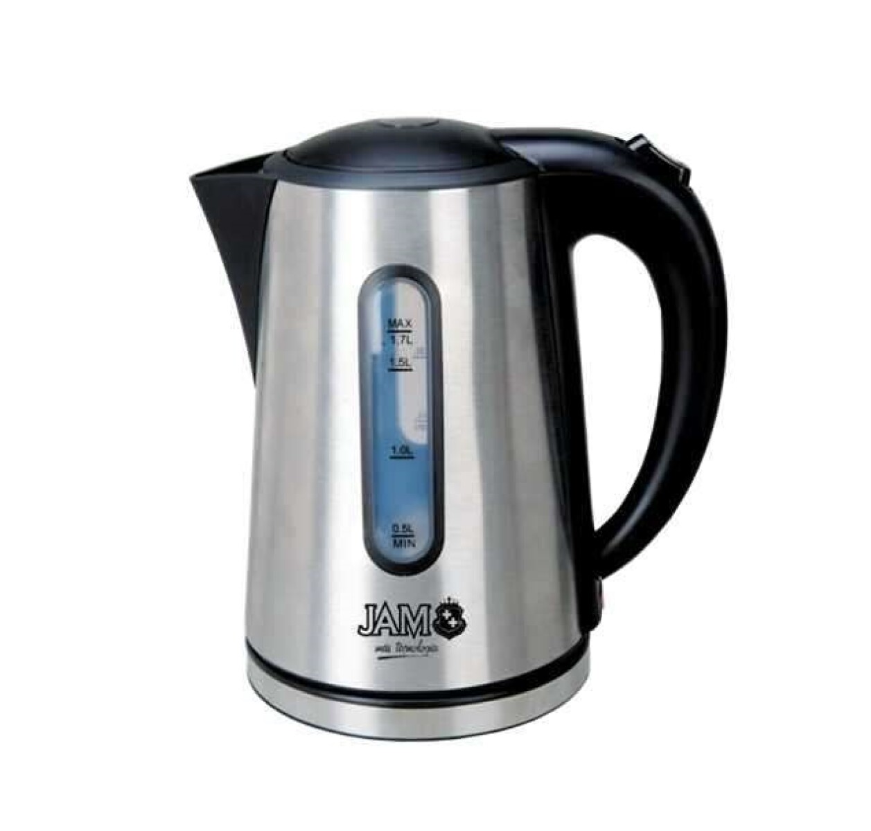 Hervidora Jam 1,7 lts Inox Ck-1009A 
