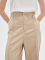 Pantalon Elima Beige