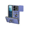 Protector para Xiaomi Redmi Note 14 5G cubre cámara anillo azul Protector Para Xiaomi Redmi Note 14 5g Cubre Cámara Anillo Azul