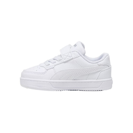 Championes Puma Caven 2.0 de niño White