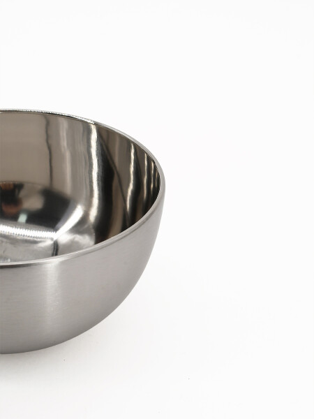 BOWL PLATEADO